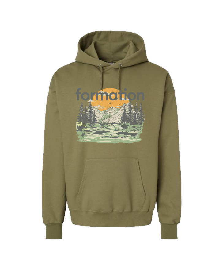 Formation hoodie