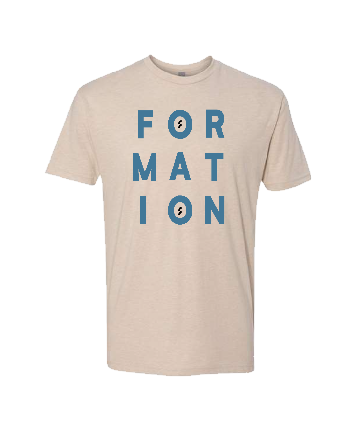 Formation tee cream