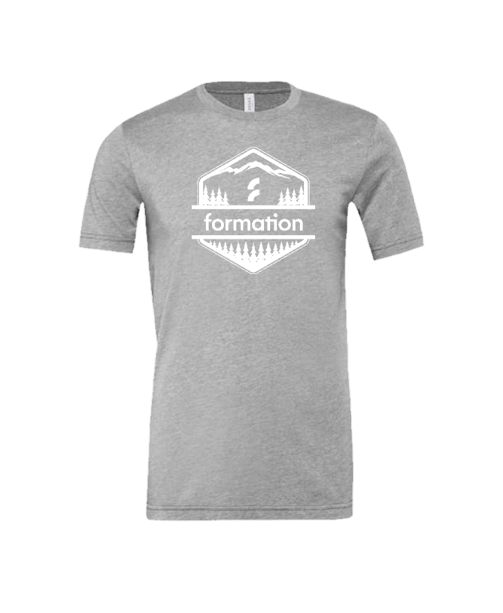 Formation tee gray
